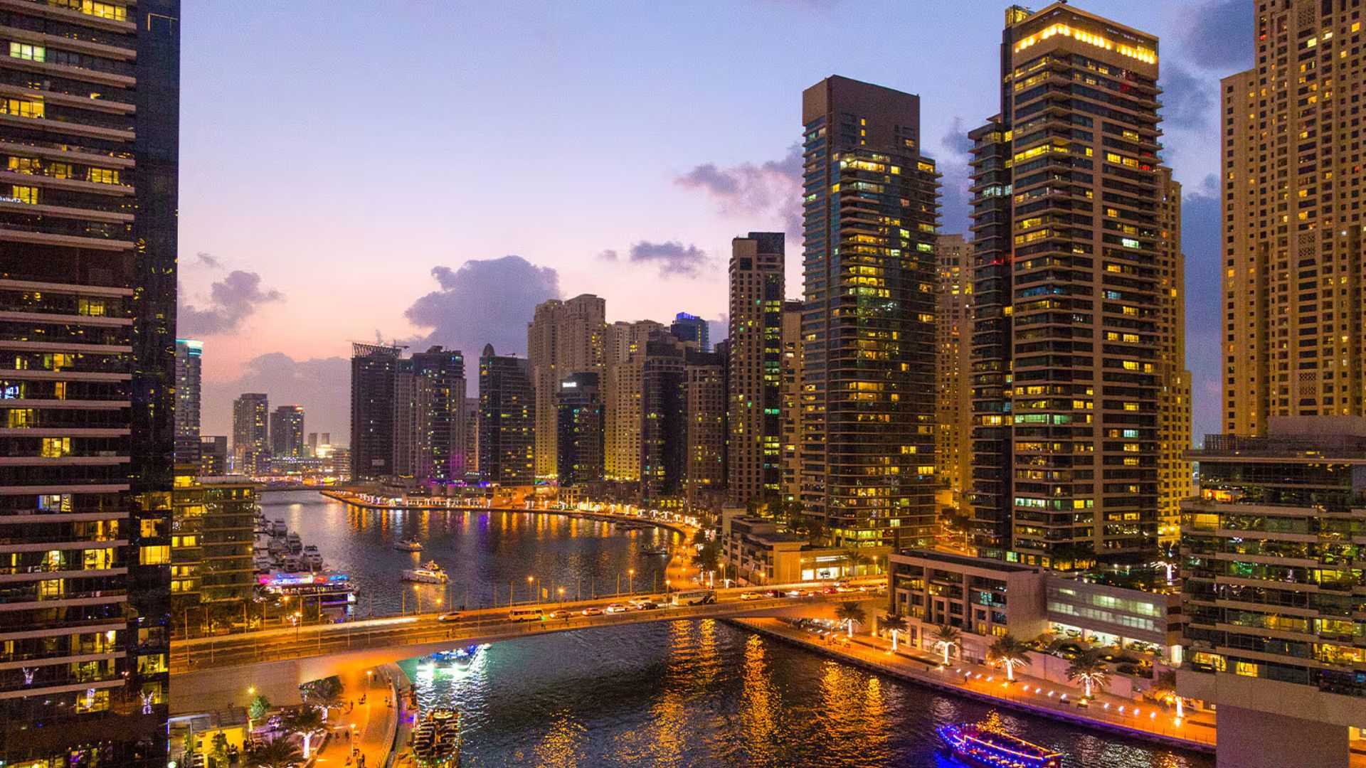 1. Dubai Marina