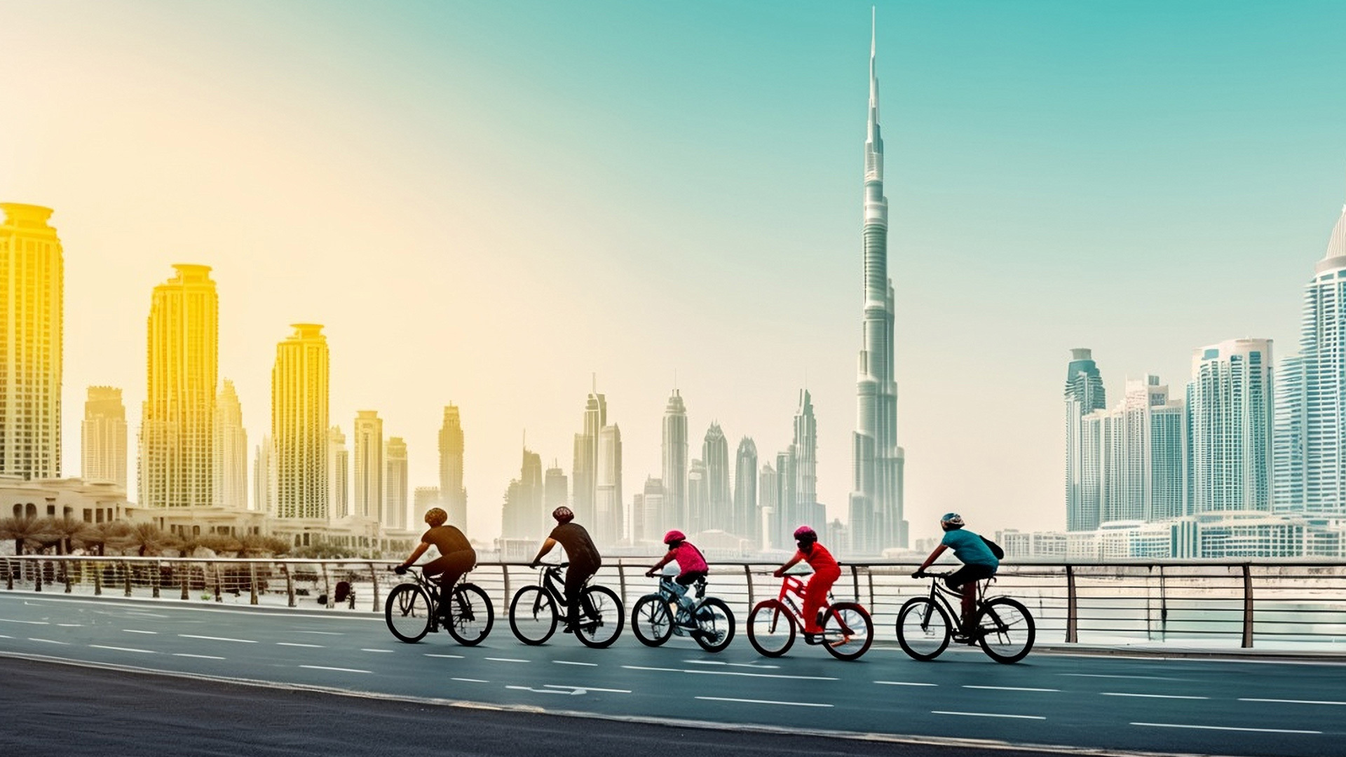 Dubai to Get 152 New Parks and 33km of Cycling Tracks2.jpg