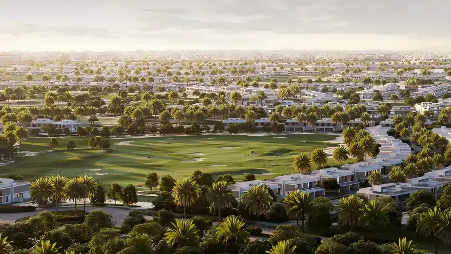 2) Dubai Hills Estate