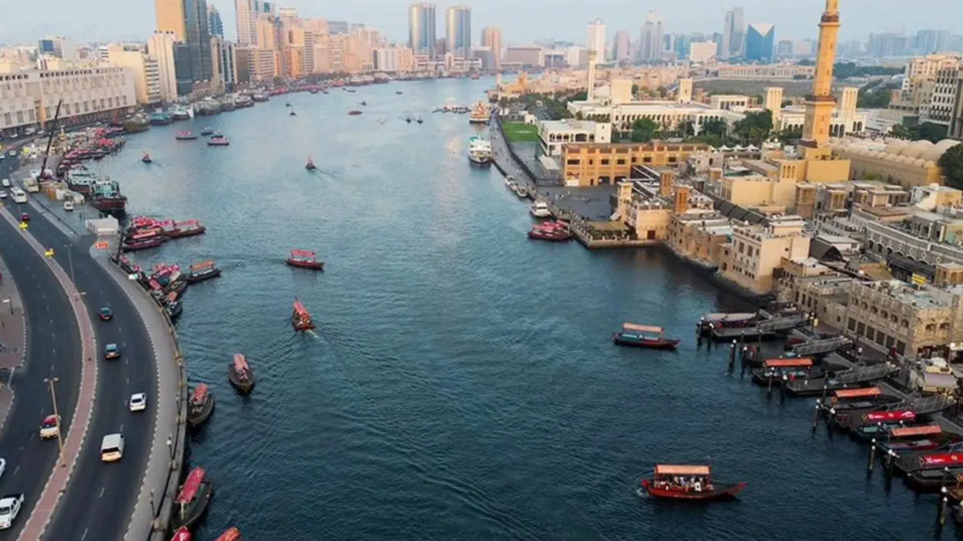 4. Bur Dubai