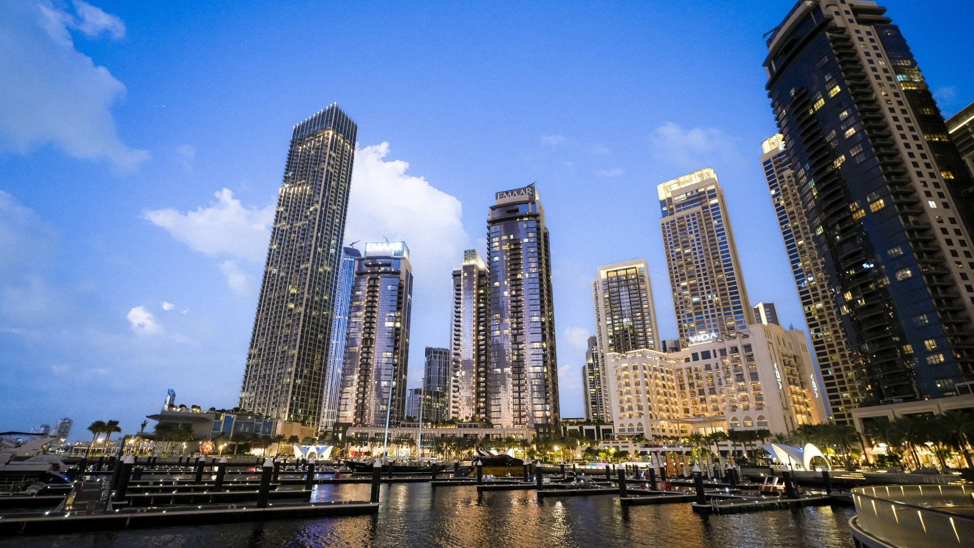 4. Dubai Creek Harbour