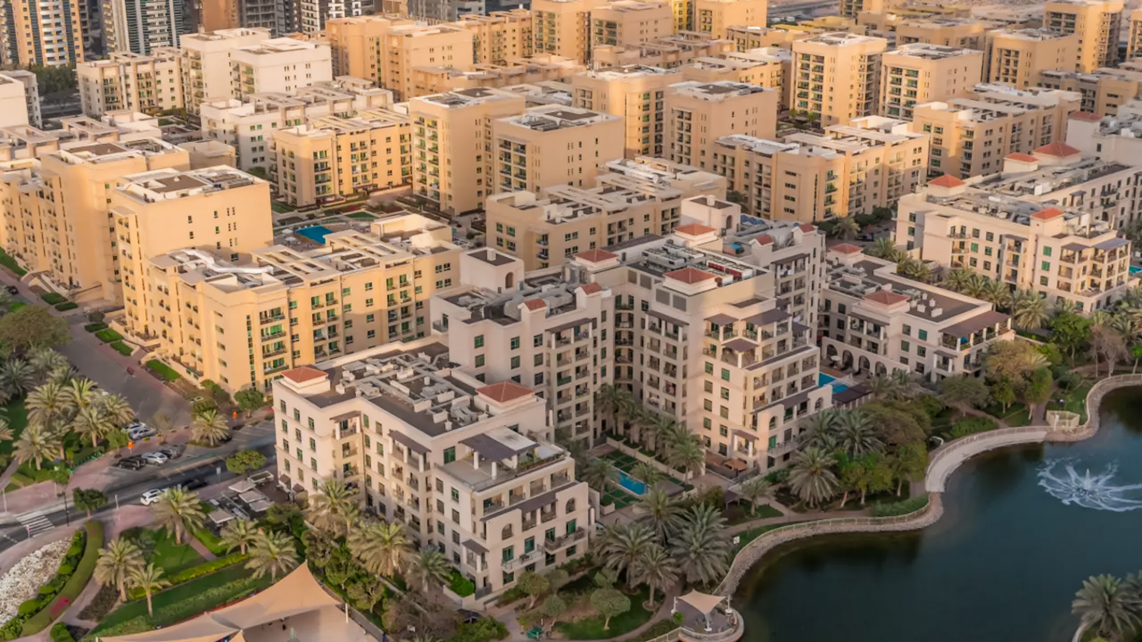 Al Barsha and Barsha Heights