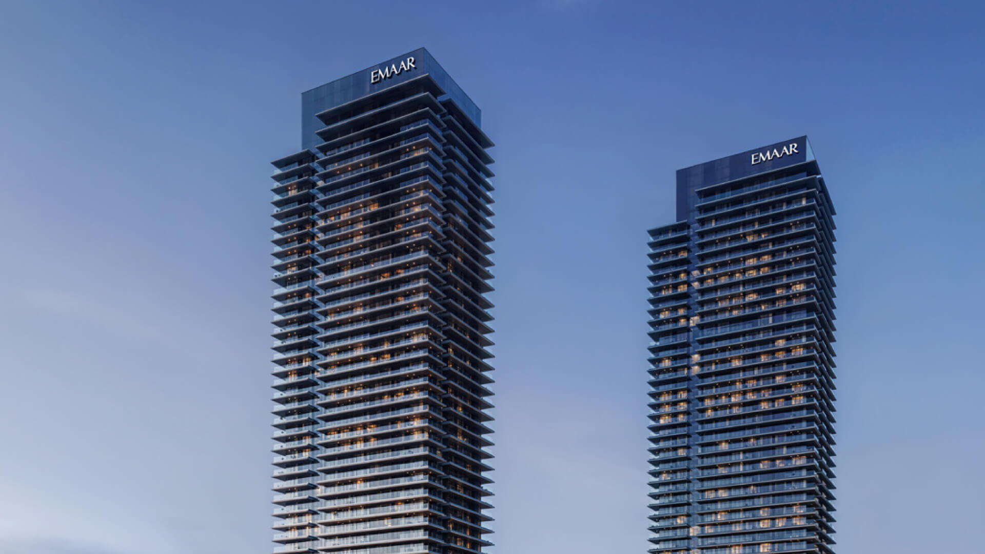 Altan at Dubai Creek Harbour by Emaar Properties