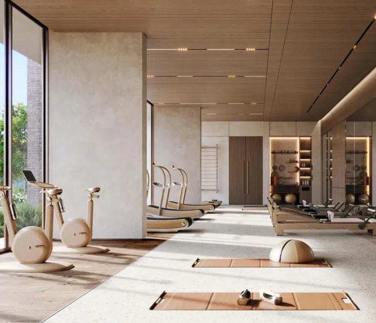 Gyms