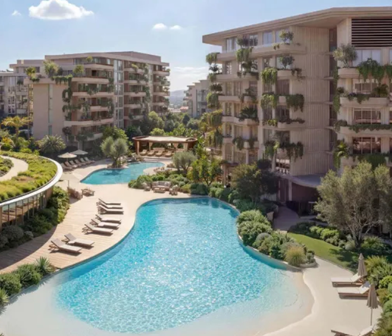 Lagoon Pool