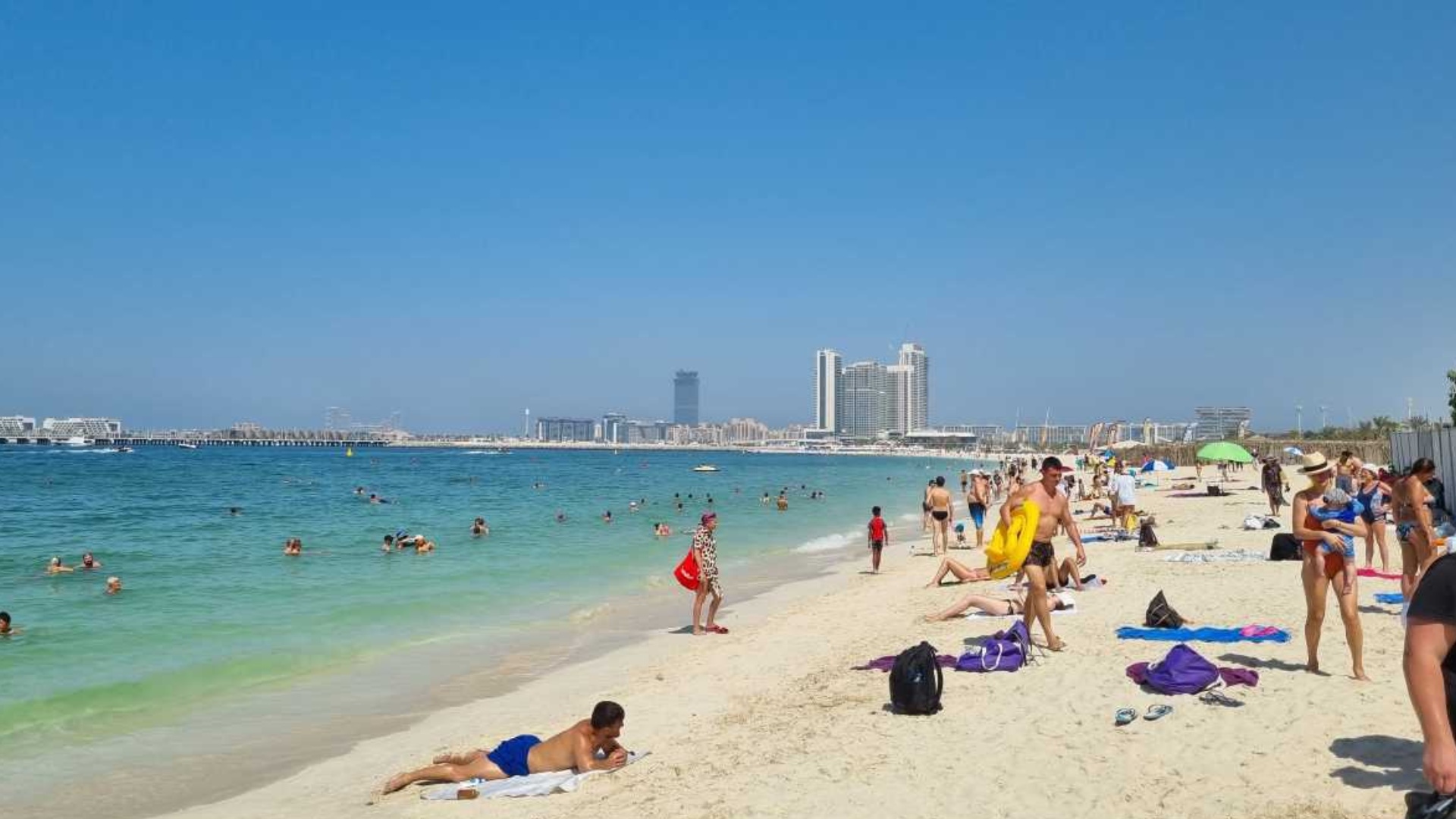 Beaches near Expo Valley