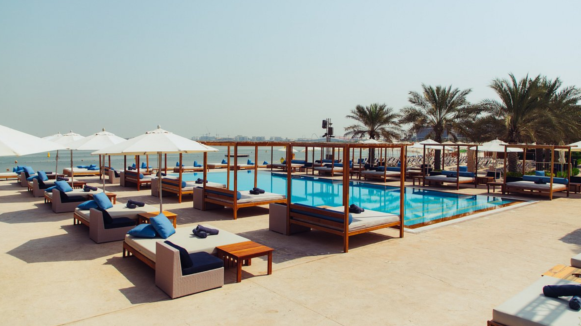 Beaches near Sobha City