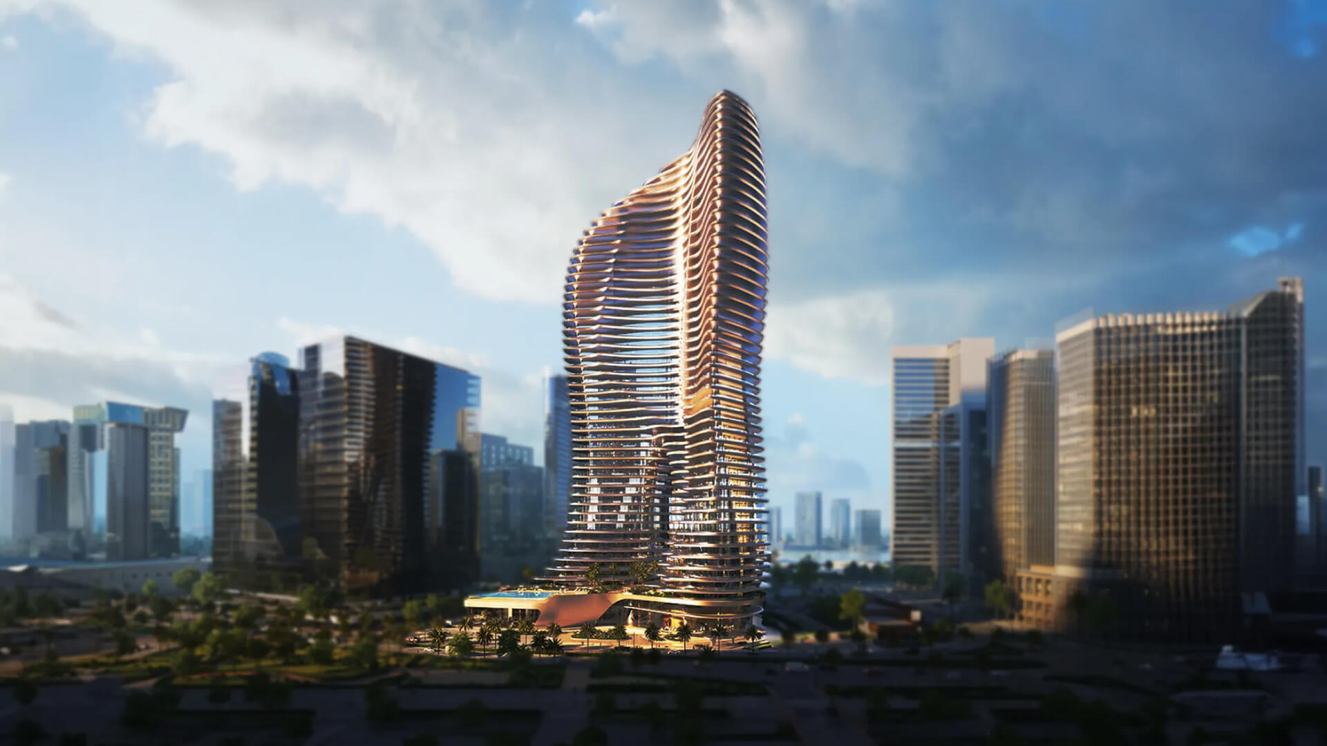 Bugatti Residences