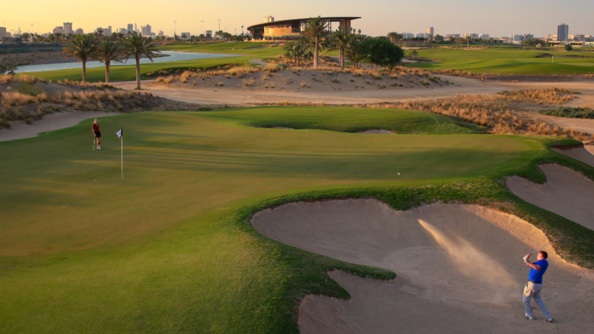 DAMAC Islands Attractions and Landmarks