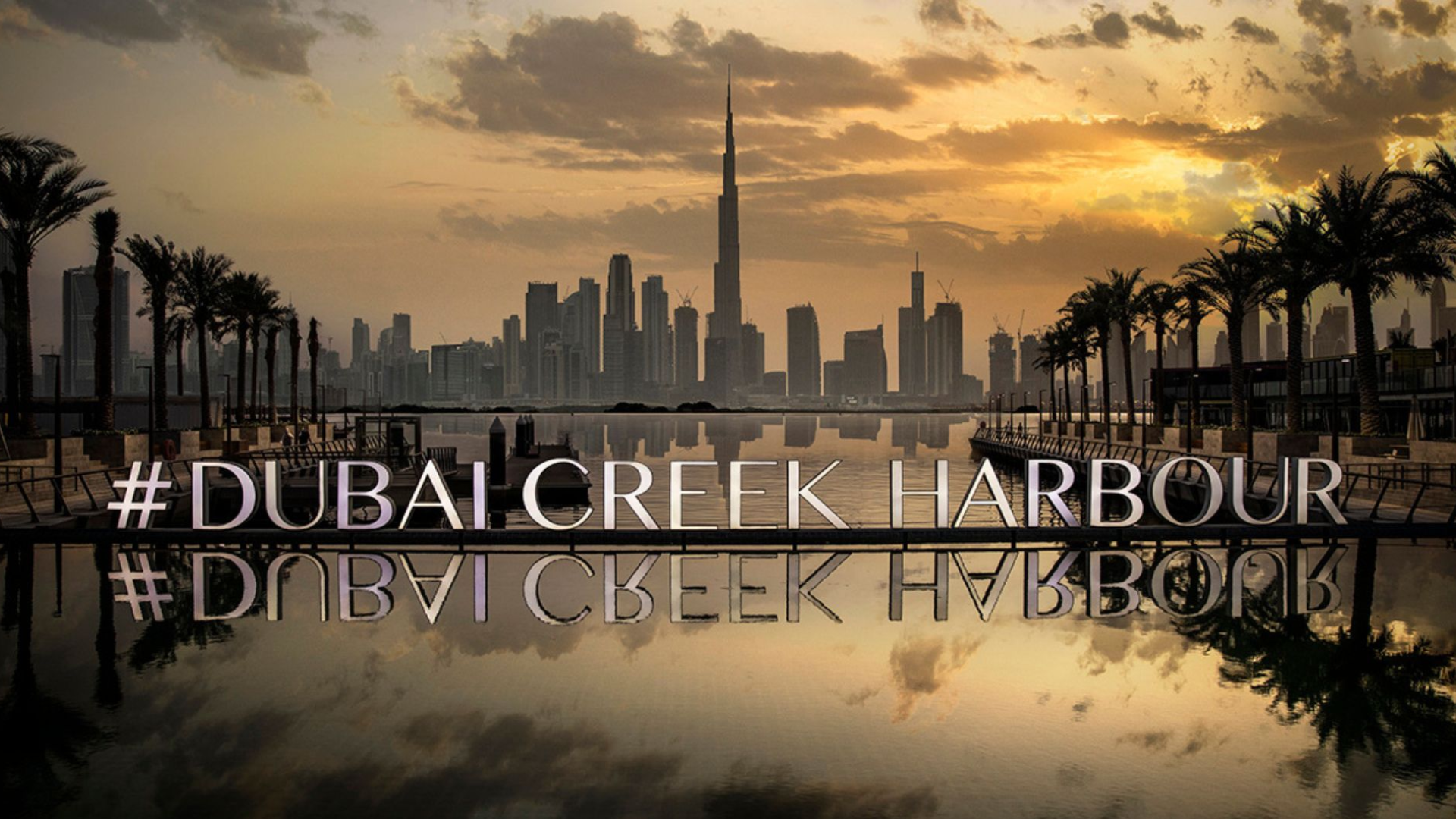 Dubai Creek Harbour