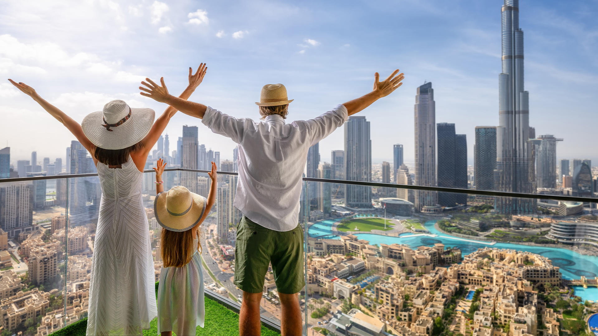 Dubai vs. Abu Dhabi: Where Should International Buyers Invest for Maximum Returns?