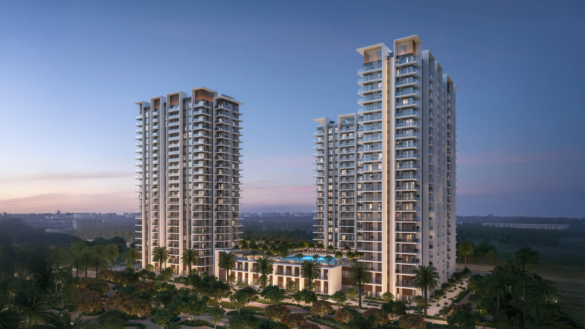 Emaar Rosehill at Dubai Hills Estate