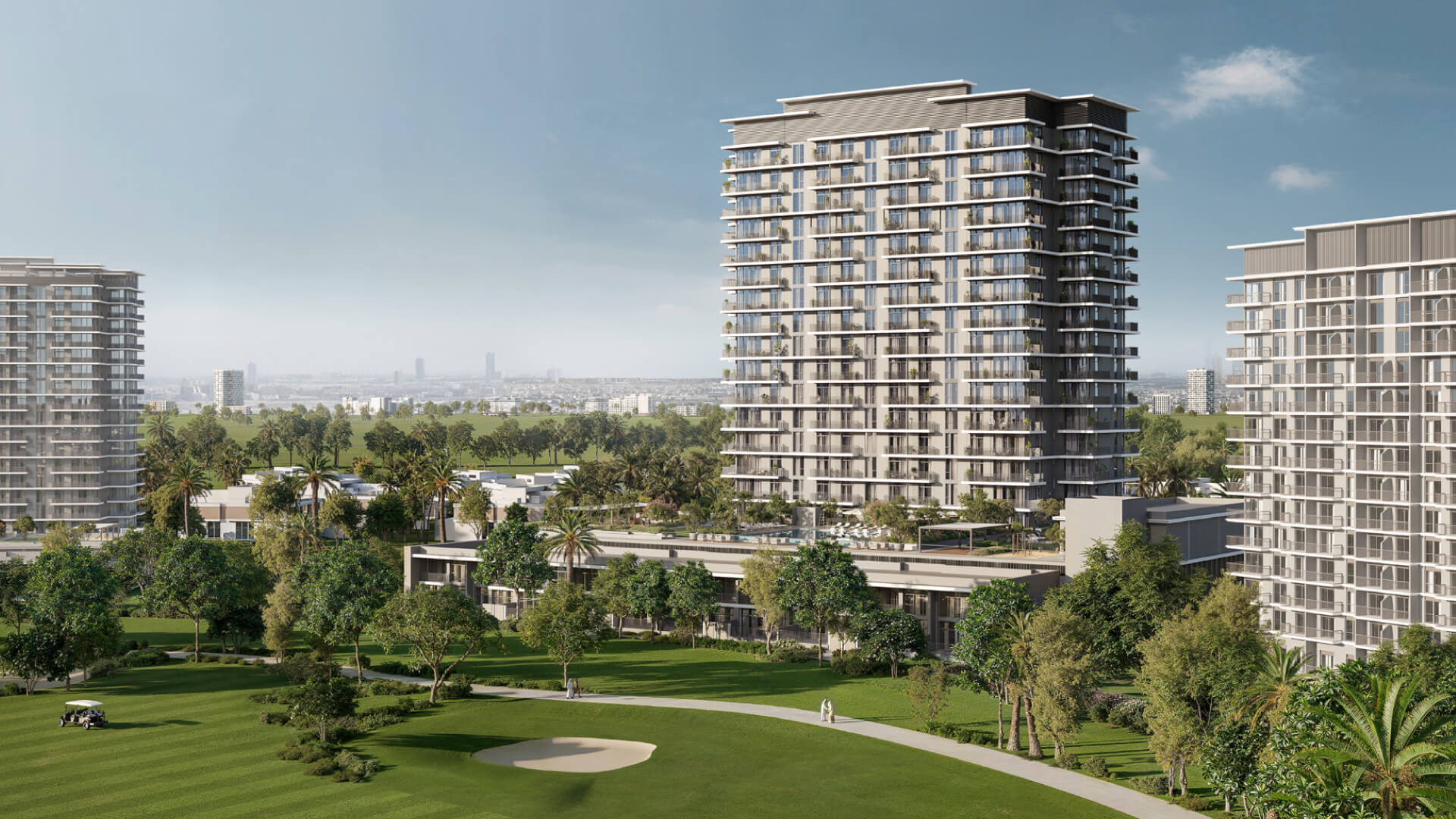Golf Acres in Emaar South For Sale