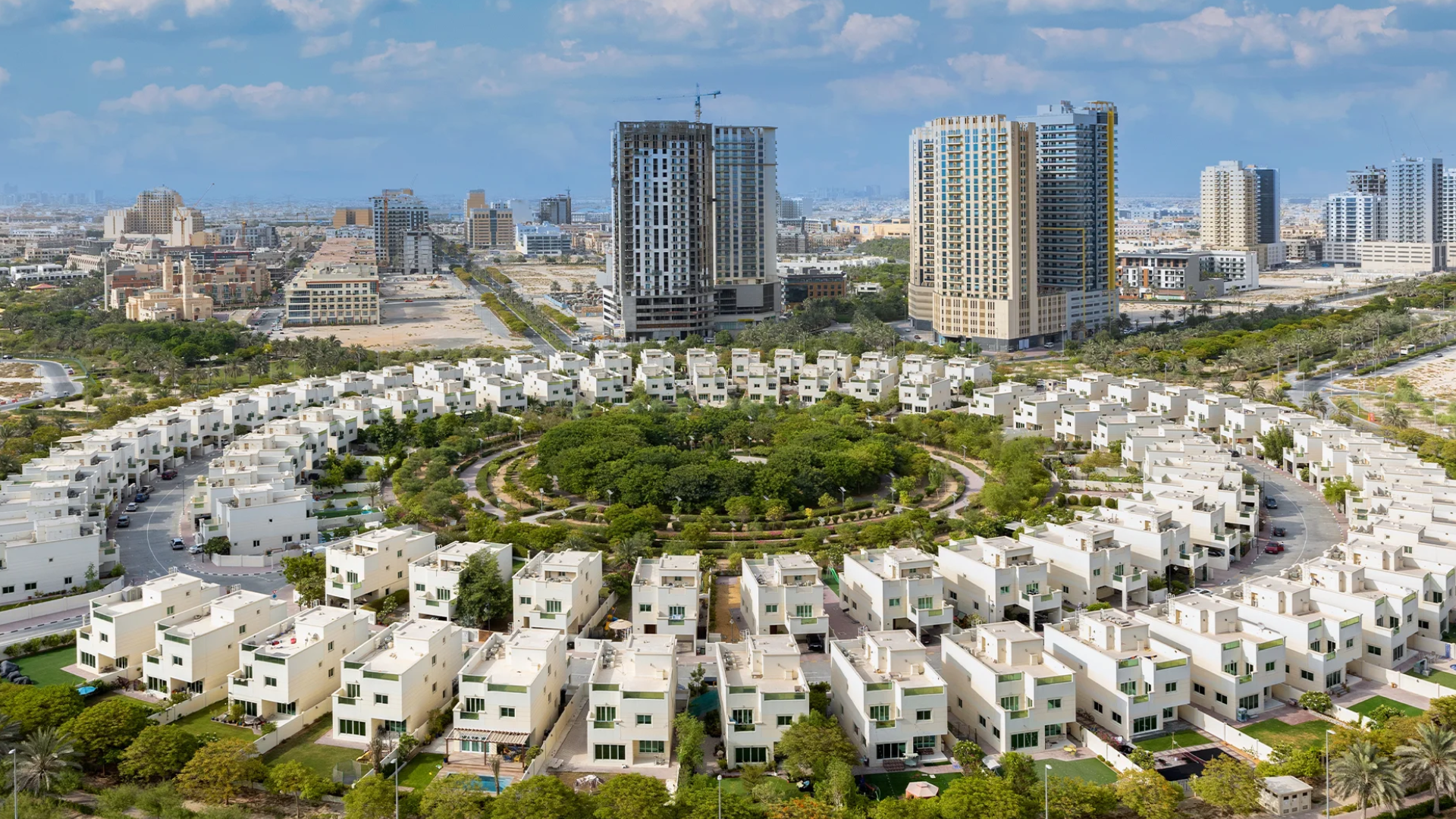 Jumeirah Village Circle (JVC)