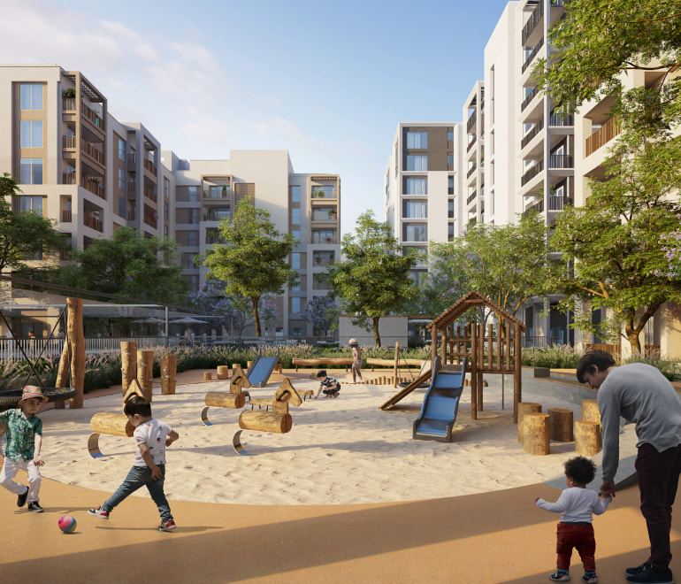 Kid’s Play Area
