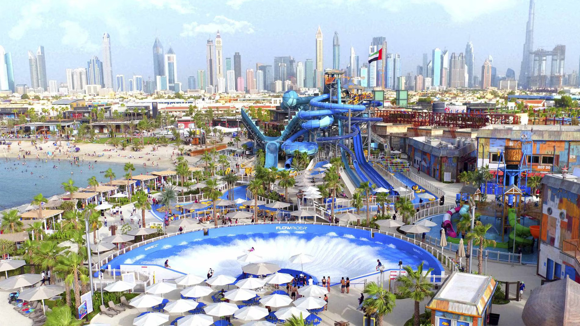 La Mer Attractions and Landmarks