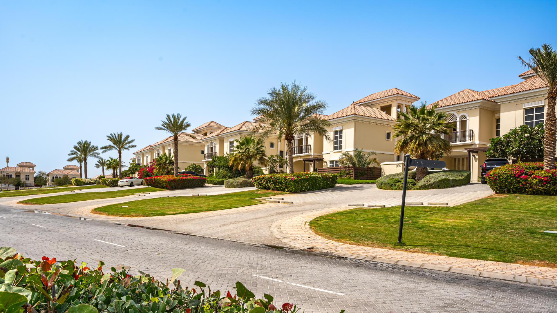 Luxury Villas at Habtoor Polo Resort