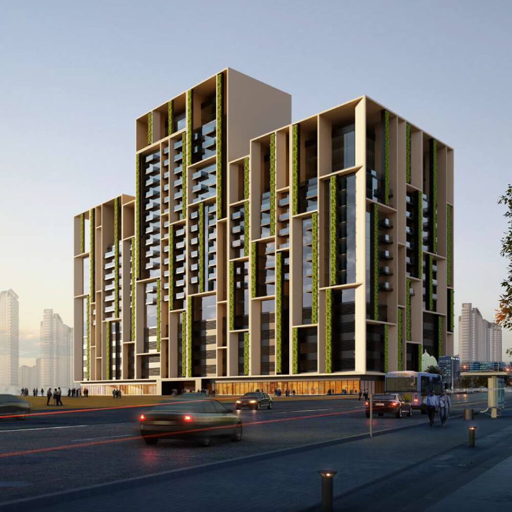 Neva Residences by Tiger · 1 Bed