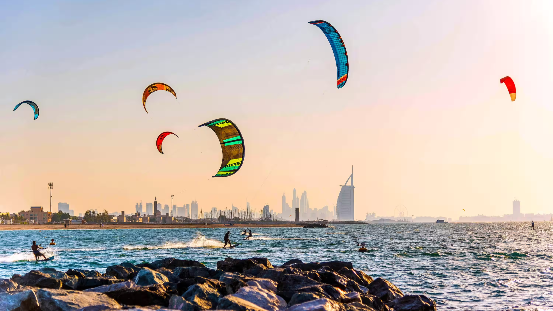 Outdoor Activities, Gyms, and Salons