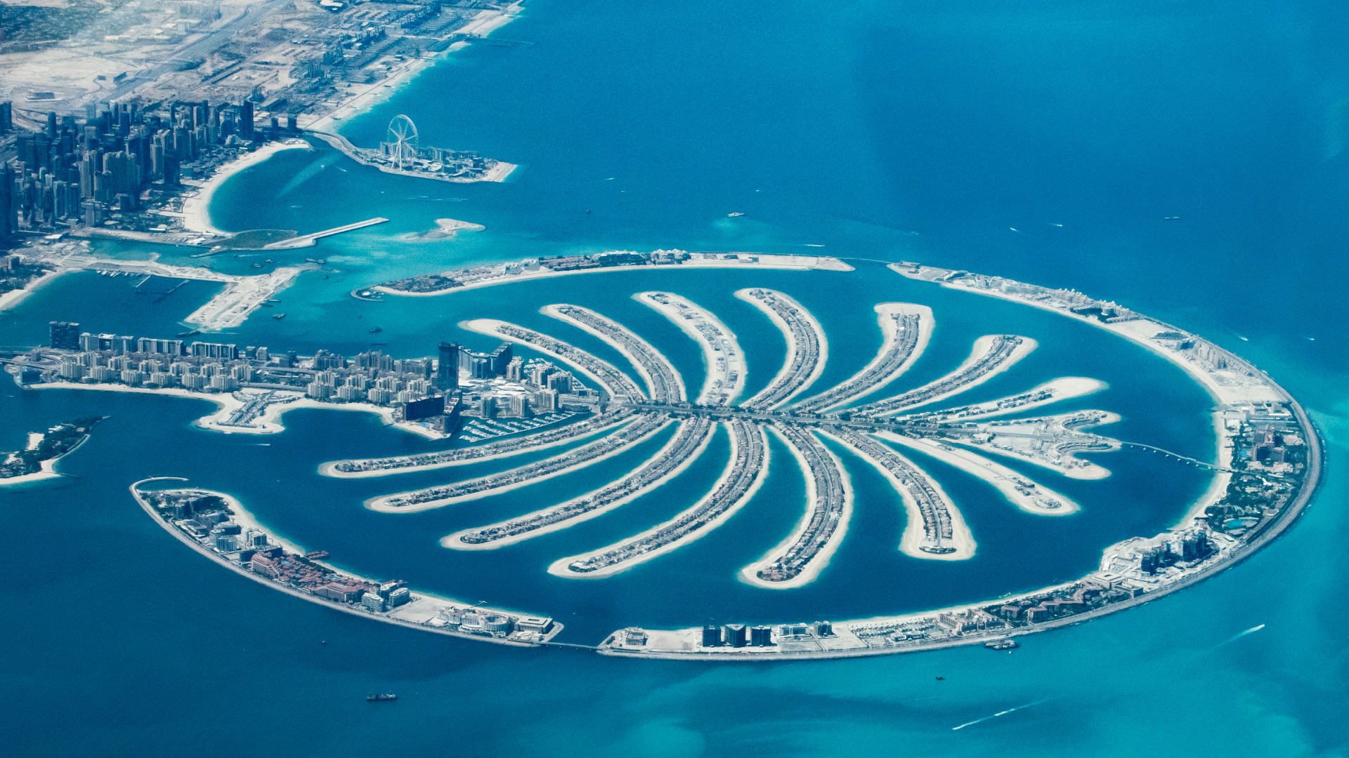 Palm Jumeirah