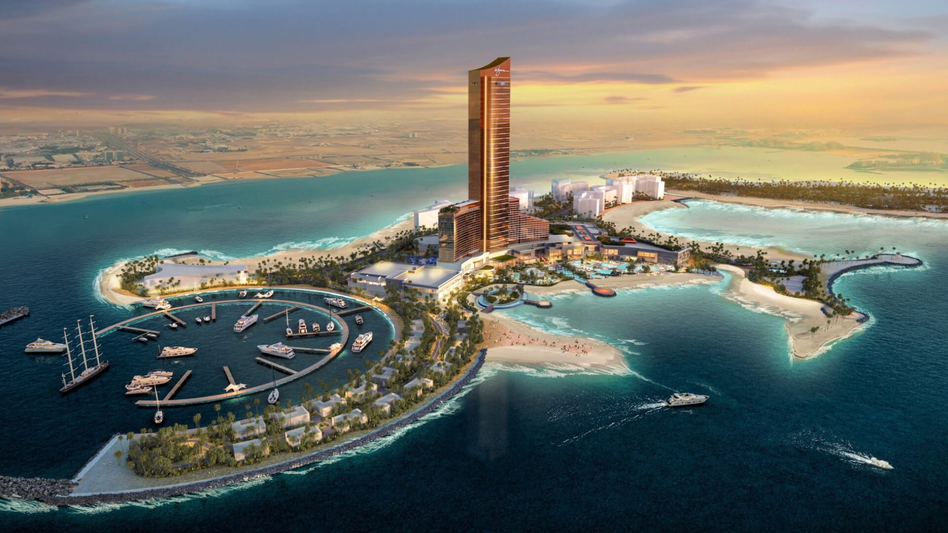 Ras Al-Khaimah – Place Abundant in Natural Beauty