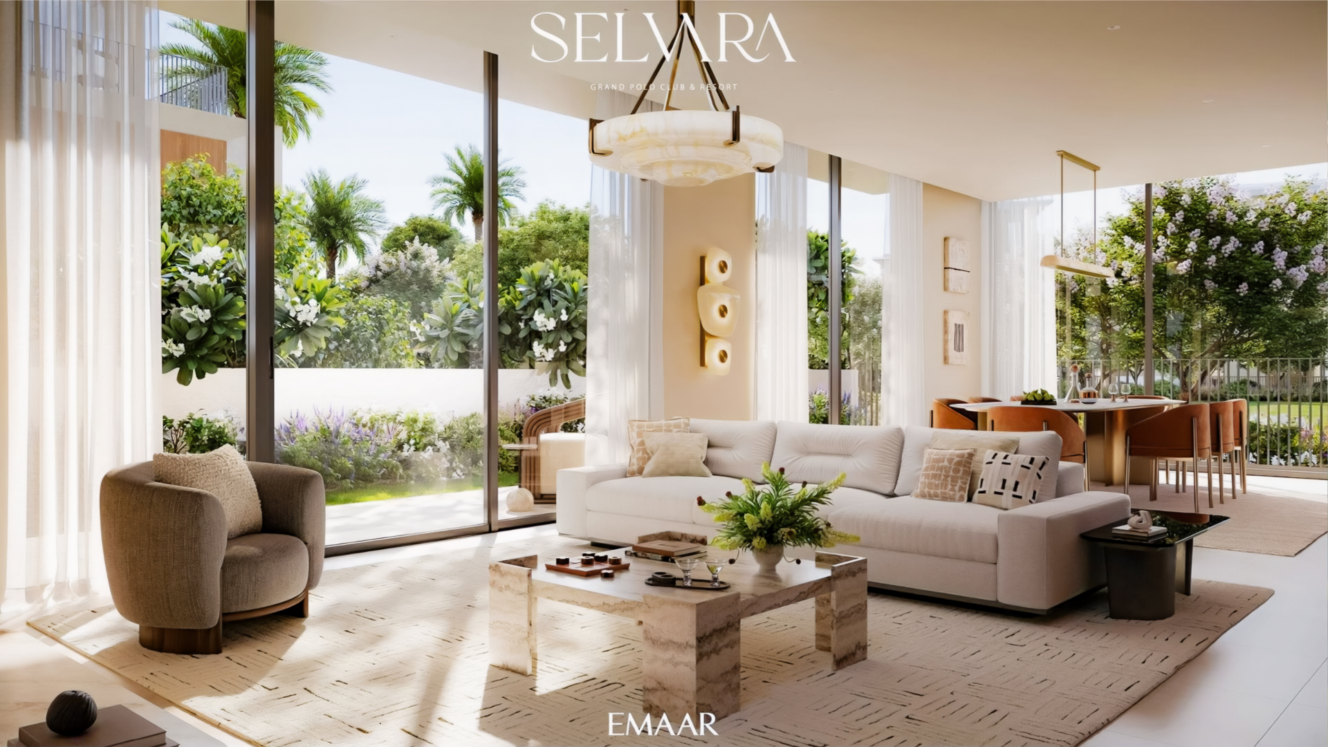 Gated Communities / Sub-Communities