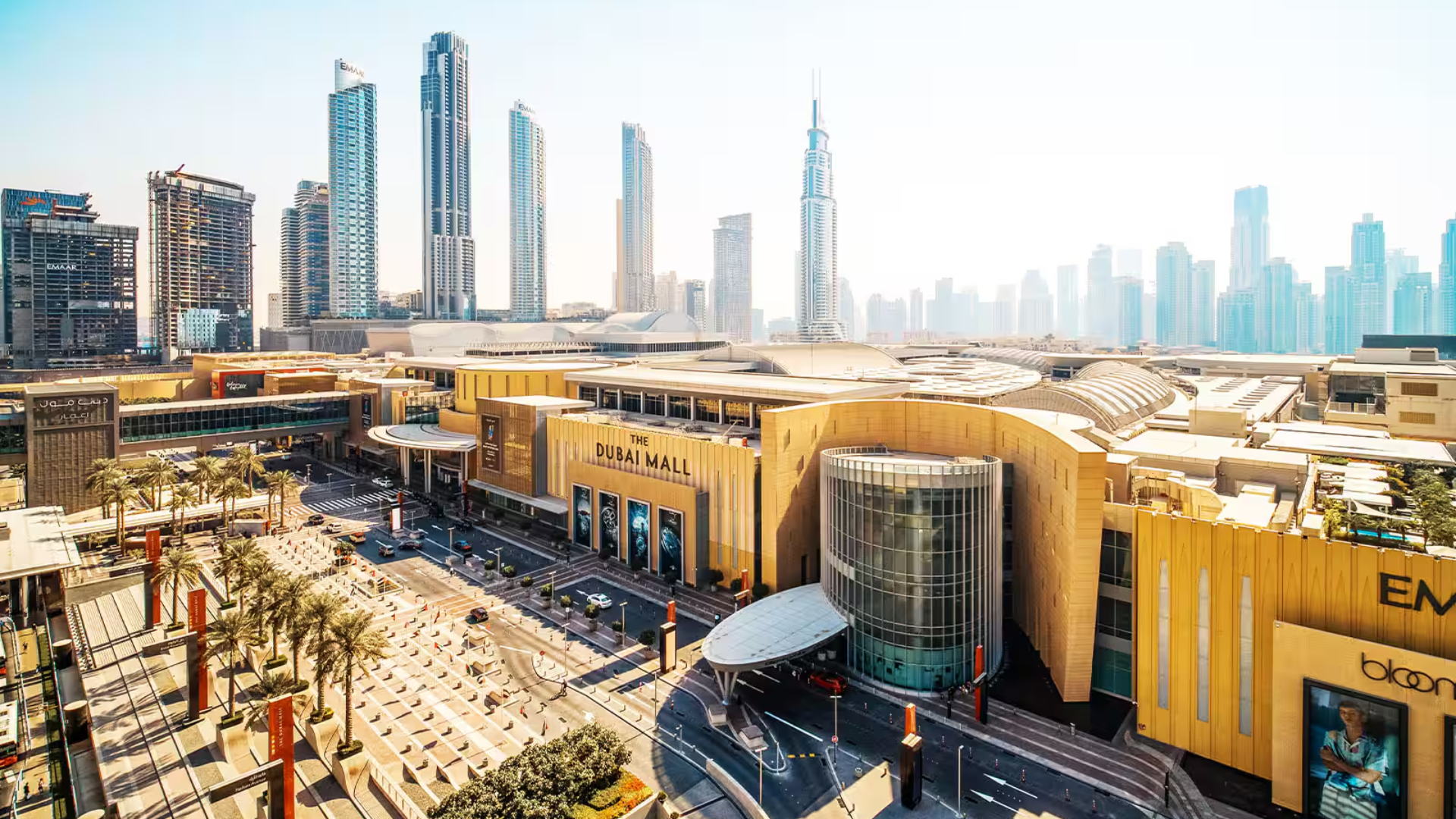 Supermarkets in Za'abeel 2