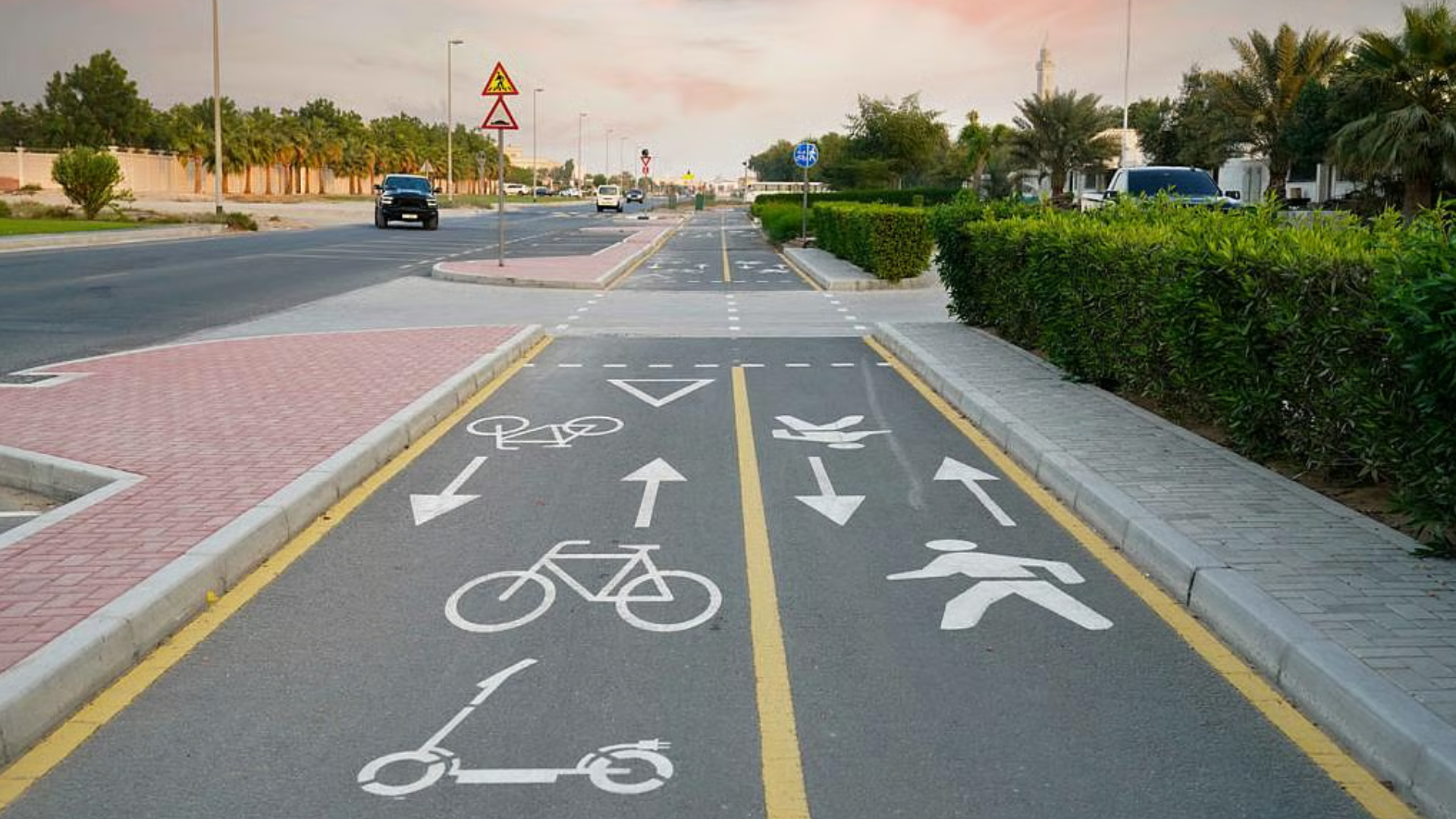 Sustainability Takes Center Stage