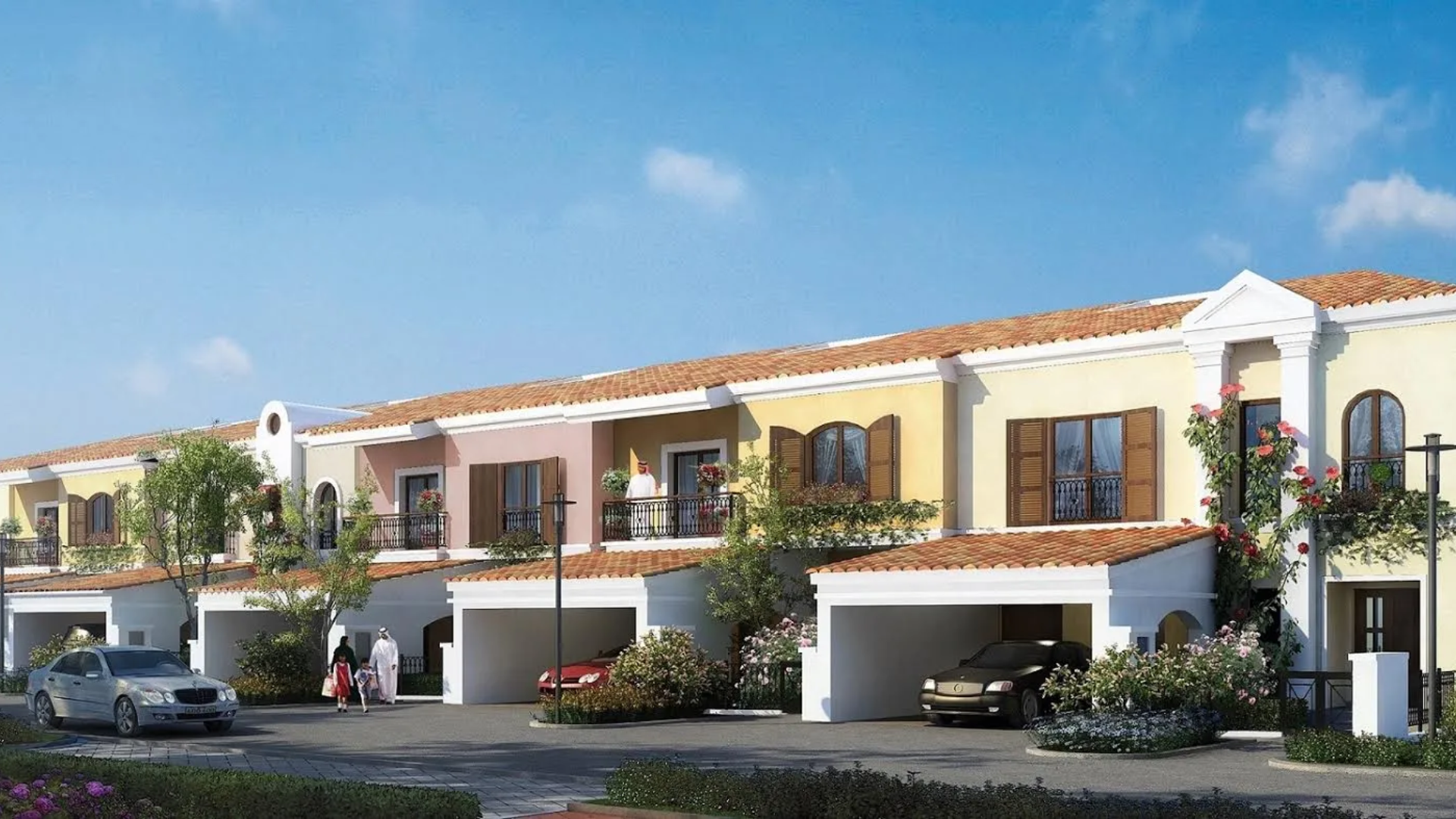 Things to Do in Green Community West, Dubai