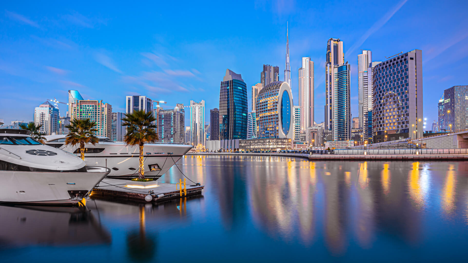 Top Areas With Commonhold Properties in Dubai