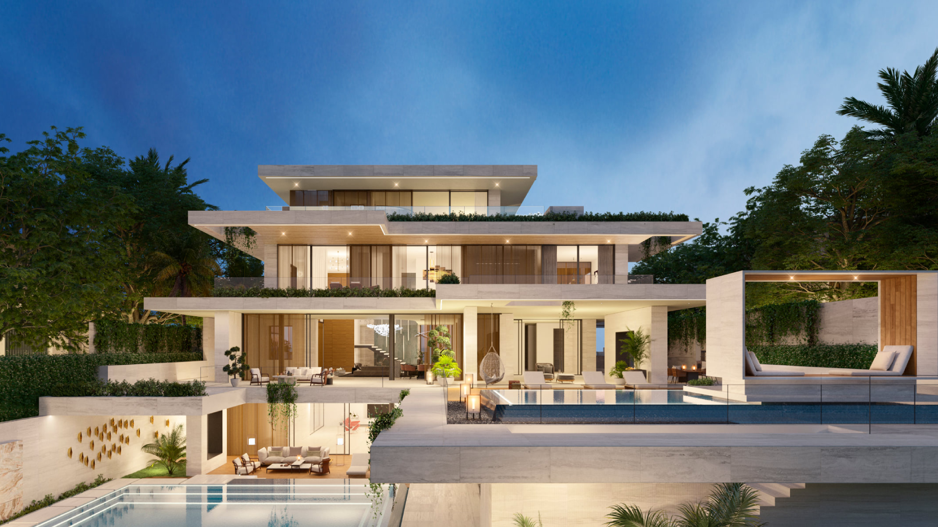 What’s Life Like in Elysian Mansions Dubai?