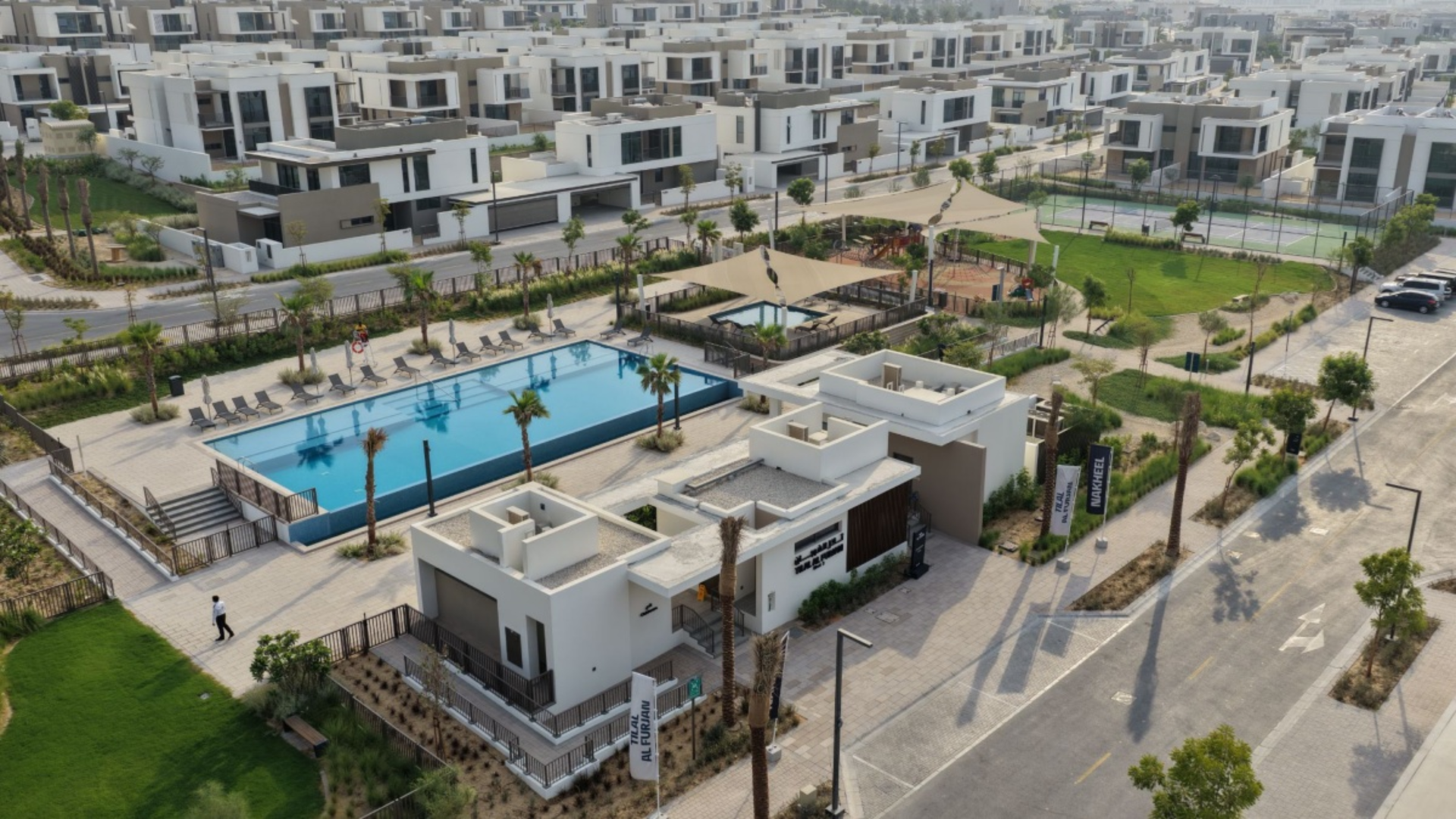 What’s Life Like in Tilal Al Furjan?