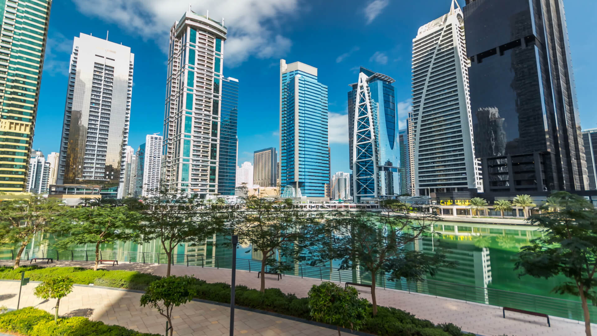 Why Invest in JLT?