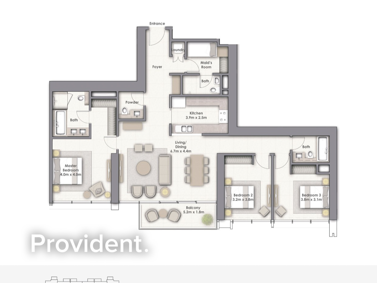 property image - Provident Estate