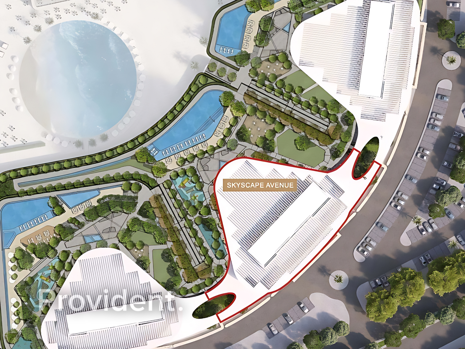 property image - Provident Estate