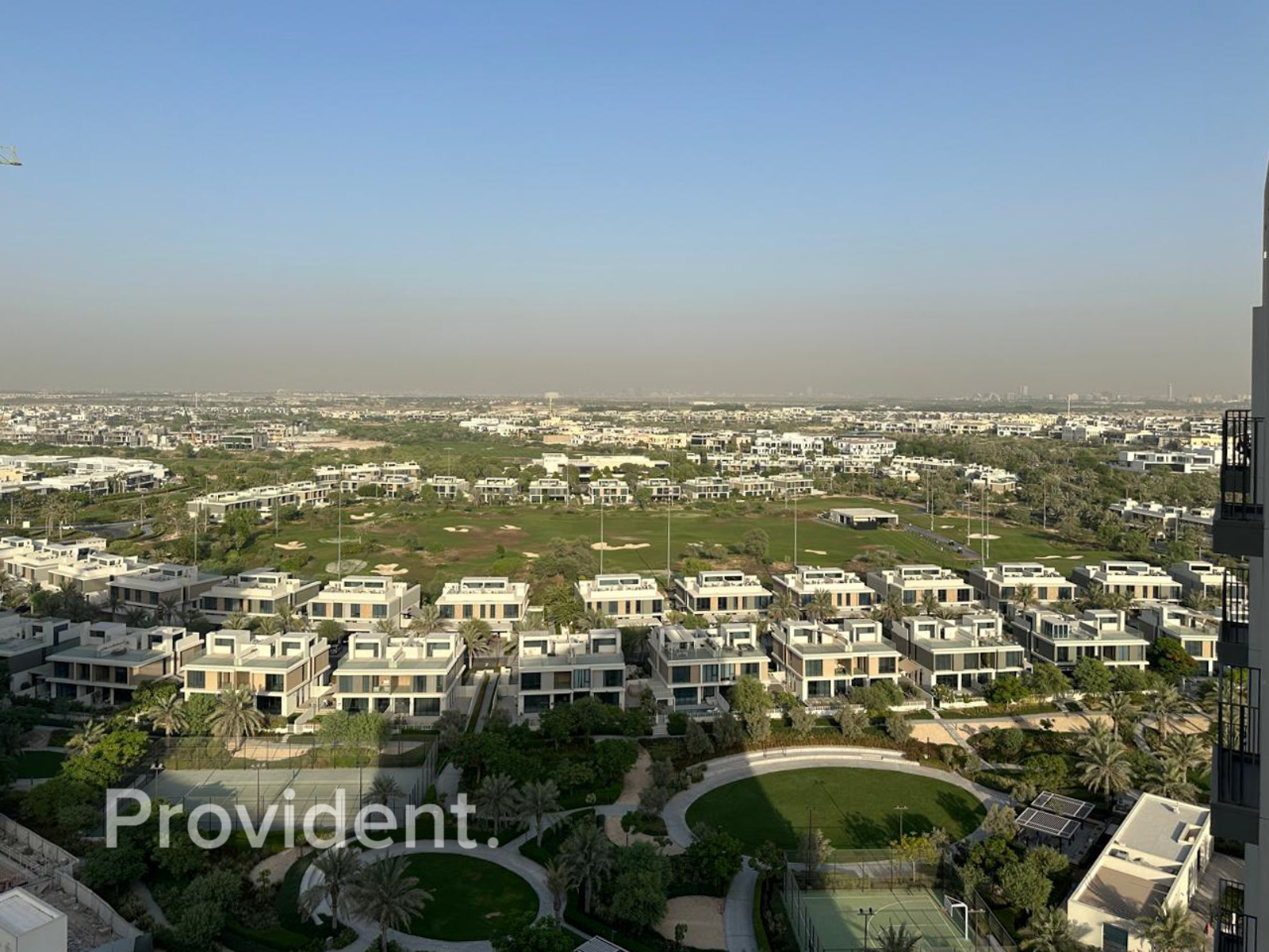 Apartment for sale with 1 bedroom in Golfville, Dubai Hills Estate