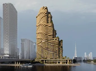 apartment, penthouse, sky-villa