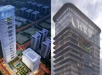 Sky Hills Casino homepage overzicht op desktop en mobiel