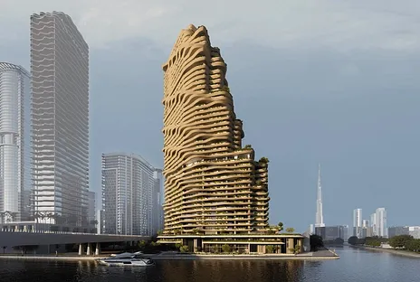 apartment, penthouse, sky-villa