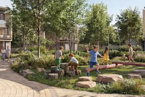 apartment, townhouse, villa